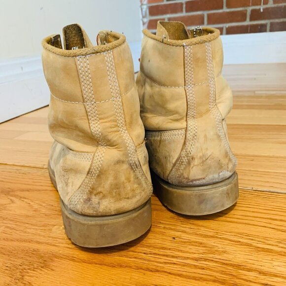 Timberland Premium Waterproof BOOTS US Size 12 - Picture 3 of 14